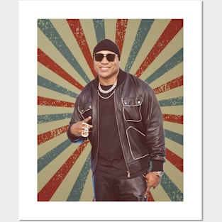 LL Cool J Posters and Art